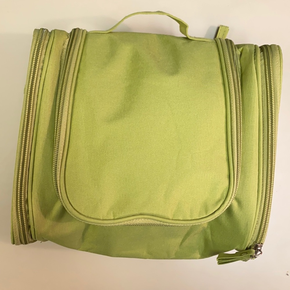 Green “Wash Bag”